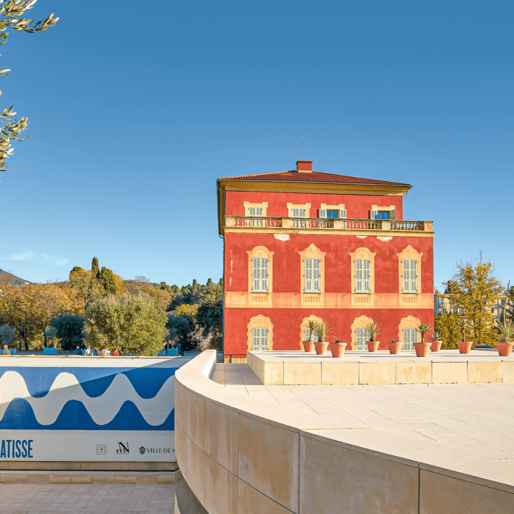 Hôtel de France Nice