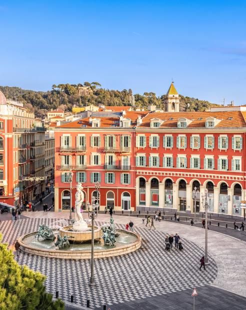 Hôtel de France Nice