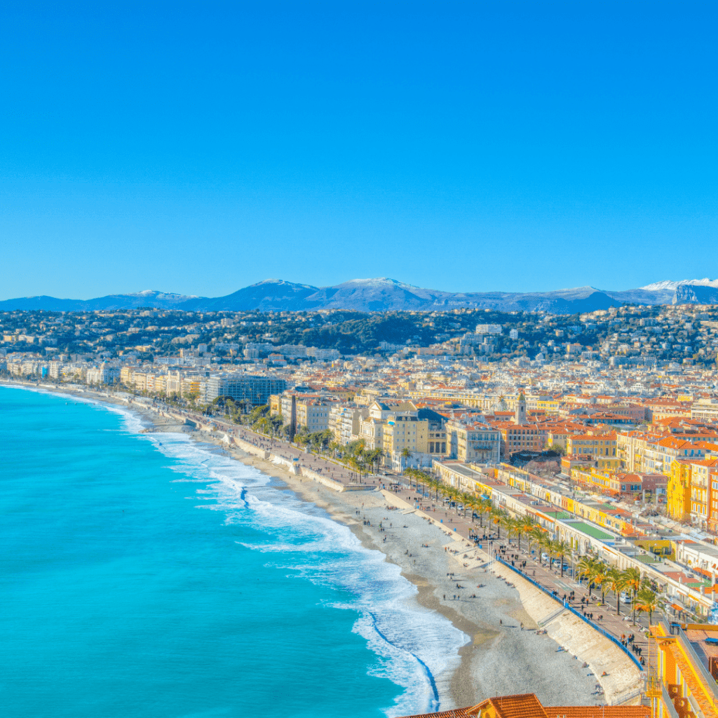 Hôtel de France Nice