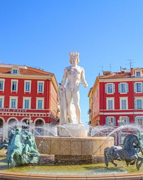 Hôtel de France Nice