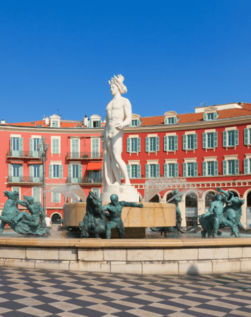 Hôtel de France Nice