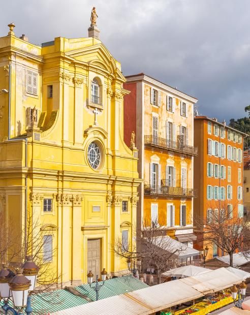 Hôtel de France Nice