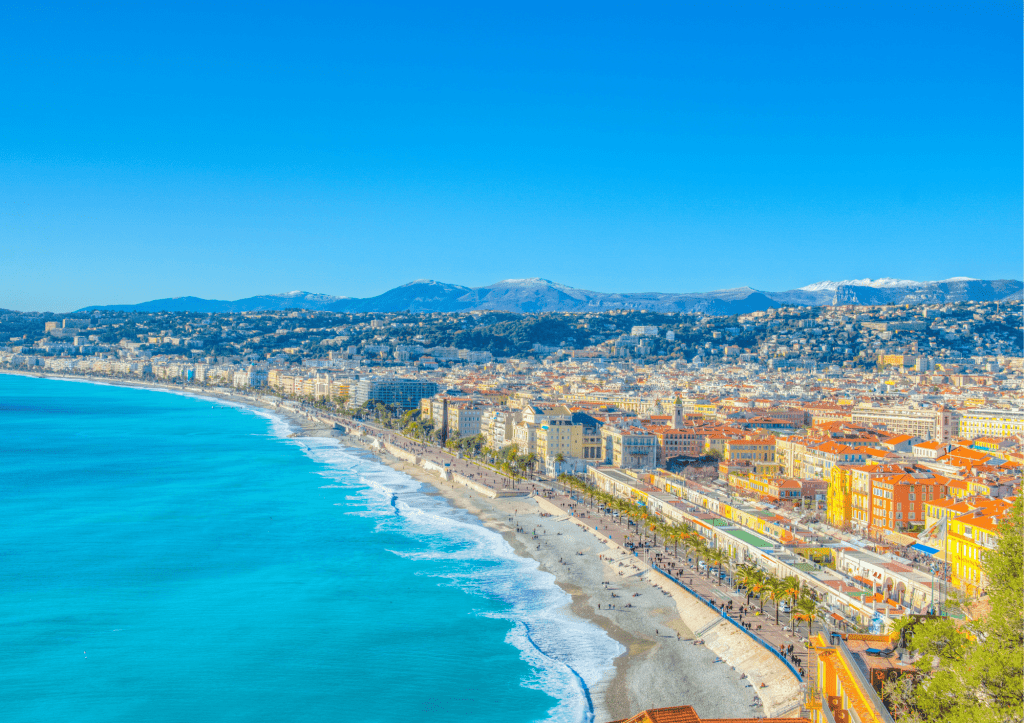 Hôtel de France Nice