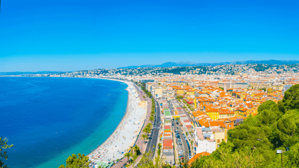 Hôtel de France Nice