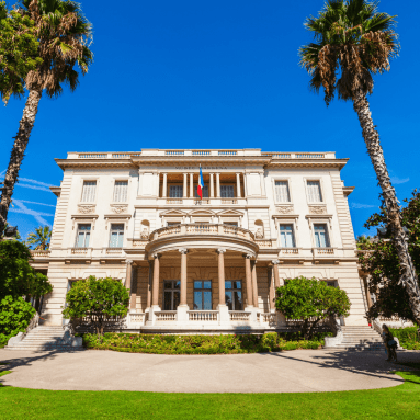 Hôtel de France Nice