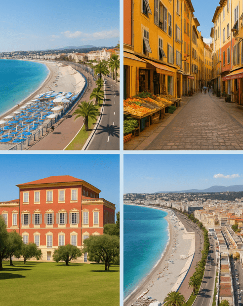 Hôtel de France Nice