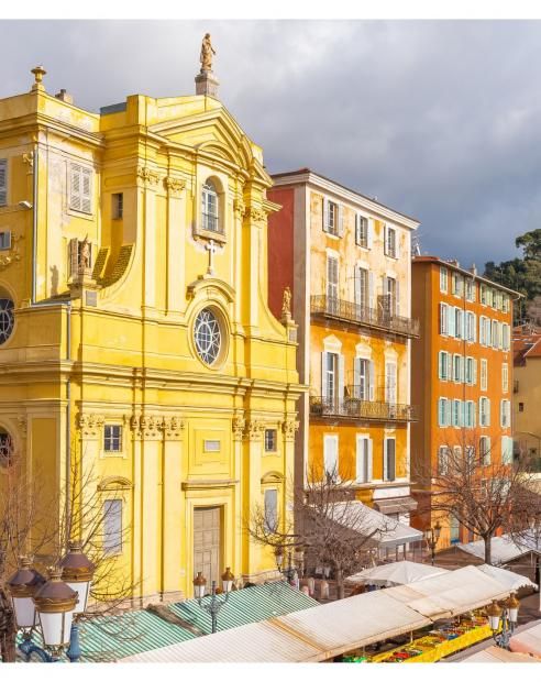 Hôtel de France Nice