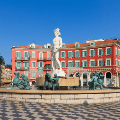 Hôtel de France Nice