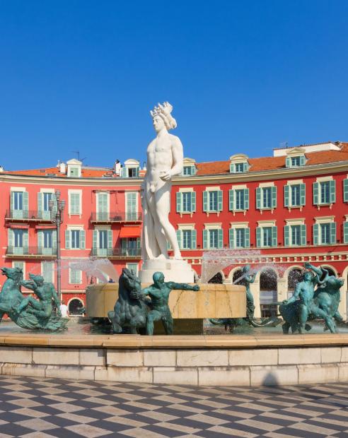 Hôtel de France Nice