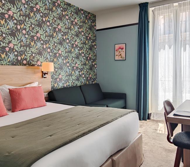 Hôtel de France - Executive room for families