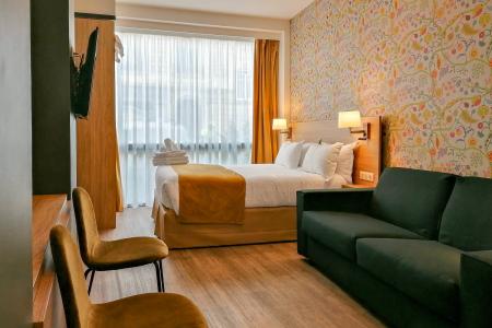 Hôtel de France Nice - Chambres hôtel de 2 à 5 personnes