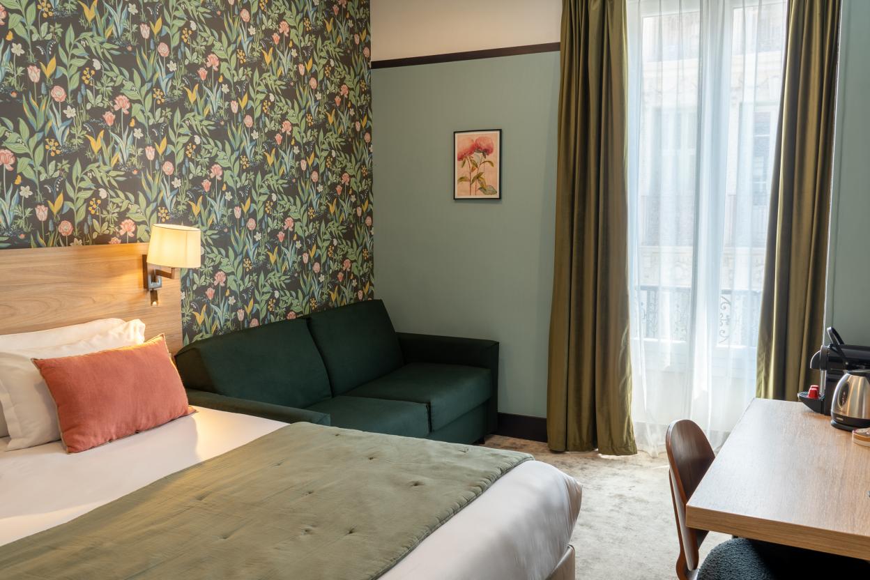 Hôtel de France Nice - Executive room in Nice city center