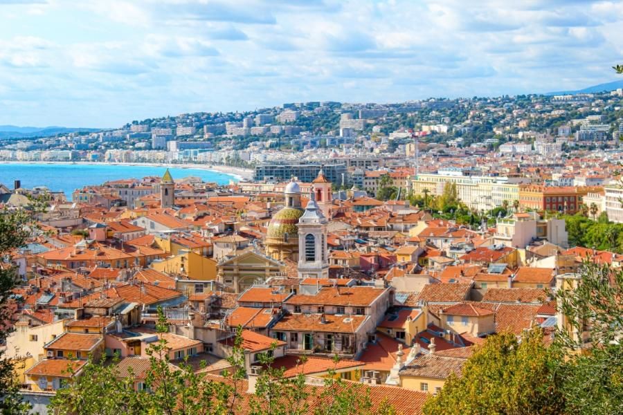 Hôtel de France Nice