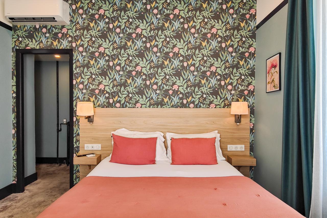 Hôtel de France Nice - Hotelzimmer in der Nähe des Meeres