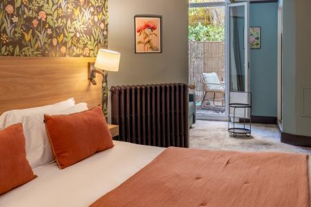 Hôtel de France Nice - Room near tramway stop Alsace Lorraine