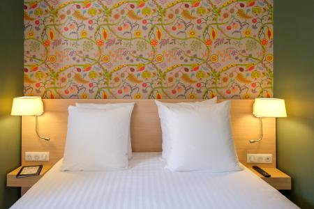 Hôtel de France Nice - Room with quality bedding - twin beds on request