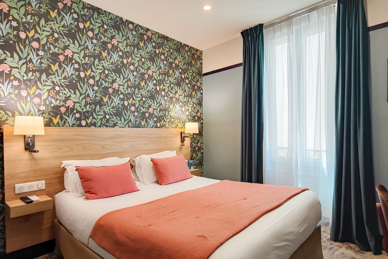 Hôtel de France Nice - Small Double - room close to the sea