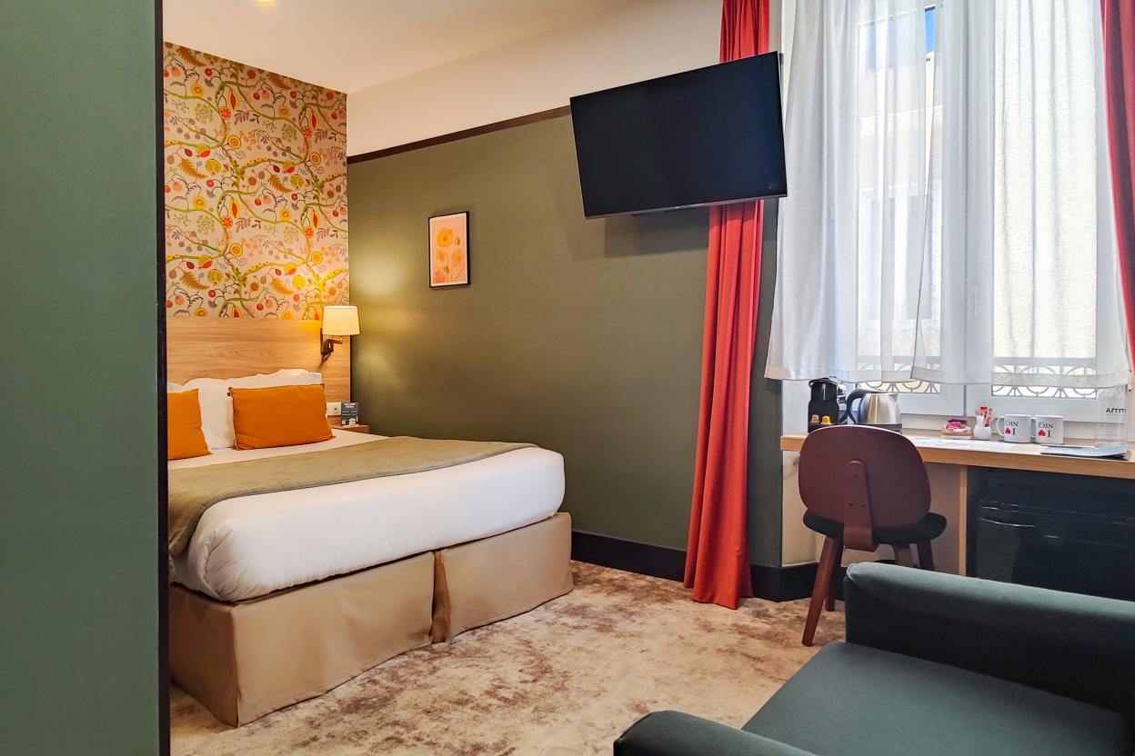 Hôtel de France Nice - Superior room in hotel in the city center