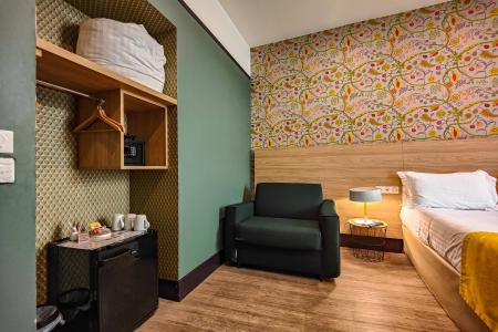 Hôtel de France Nice - Zimmer in der Nähe der Straßenbahn Alsace Lorraine - in der Nähe der CUM