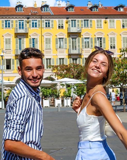 Hôtel de France Nice