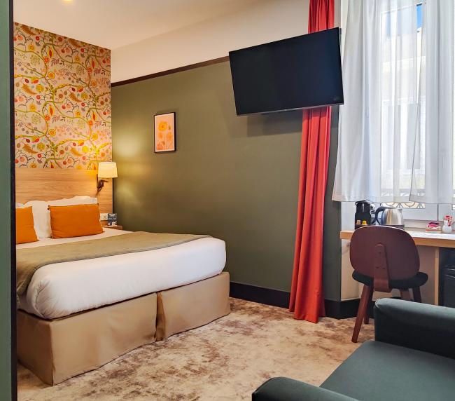 Hôtel de France - Superior room in Hotel near Negresco