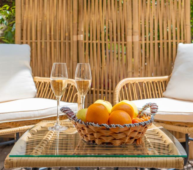 Hôtel de France, un hôtel AMMI - Exécutive Balcon parfait pour un séjour en amoureux