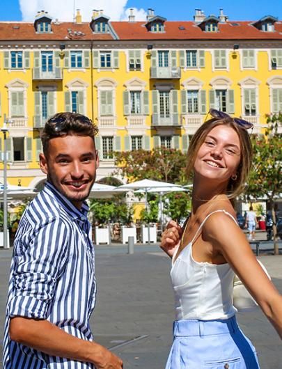 Hôtel de France Nice